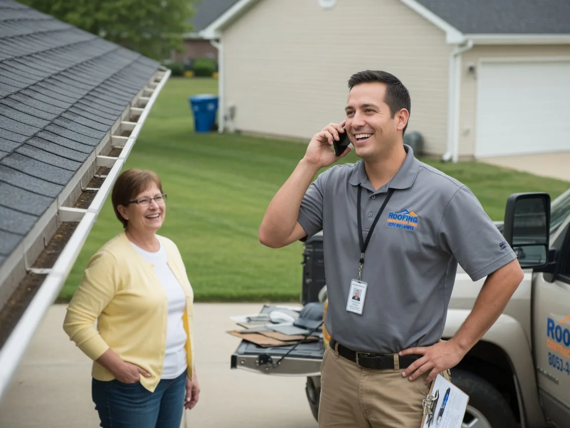 Local Roofing Contractors Termo, CA FAQs